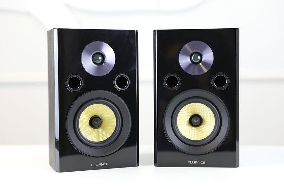 Fluance Signature Series HiFi Review | The Master Switch